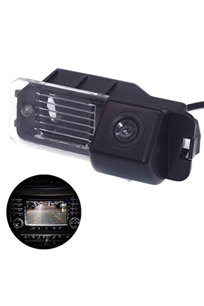 OEM Rear-view camera for cars, black, 7.8x2.9 cm, resolution 928x520