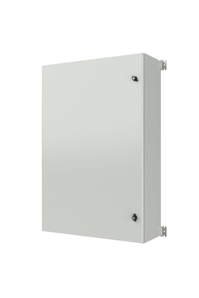 Other Szafka ścienna Lanview IP65, płyta montażowa, 800x1200x300 mm, biała, R...