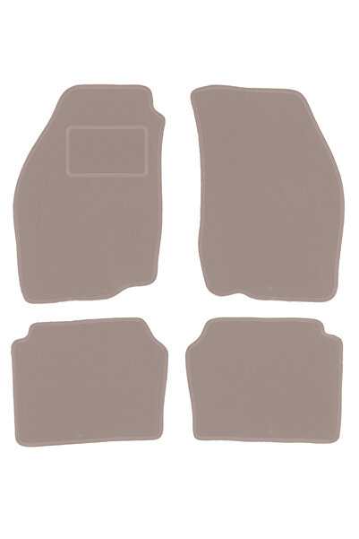 Other Covorașe bej velur pentru: Suzuki Baleno I hatchback, sedan, break (199...