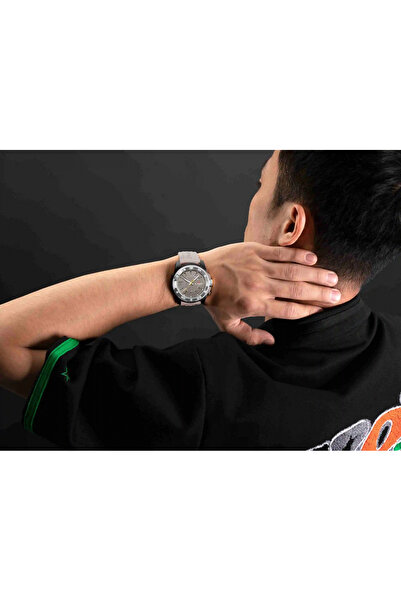 Naviforce 7112 Ανδρικό Ρολόι Γκρι – Σχεδιασμός Στρατού, Πολλαπλές Λειτουργίες, Ανθεκτικό στους Κραδασμούς, 3ATM