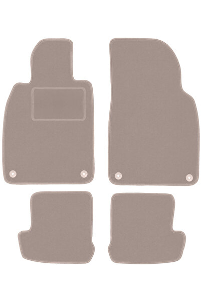 Other Covorașe bej din velur pentru: Porsche 911 (tip 991) coupe, targa, cabr...