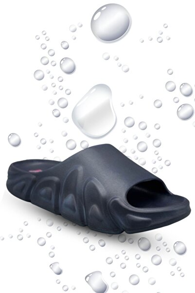 sermoda Set of Three Pool Slippers - Unisex Beach Balcony Pool Street Daily Women's and Men's Slippers