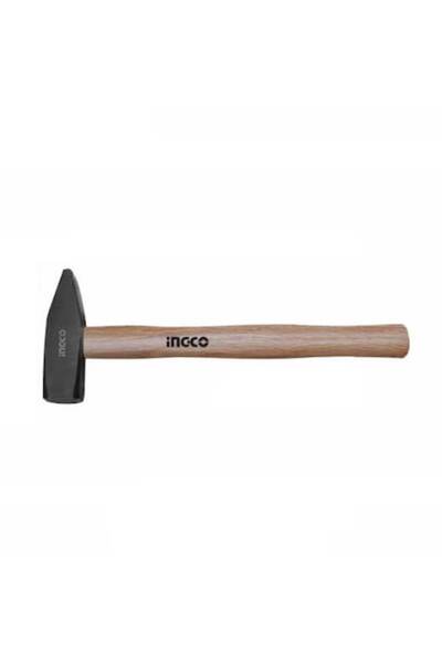 Ingco Ciocan cu mâner de lemn, 300 g HMH040300