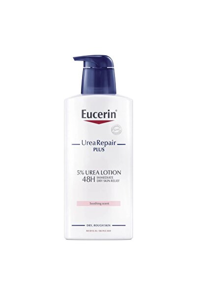 Eucerin يوسيرين لوشن الجسم 5% يوريا 400 مل