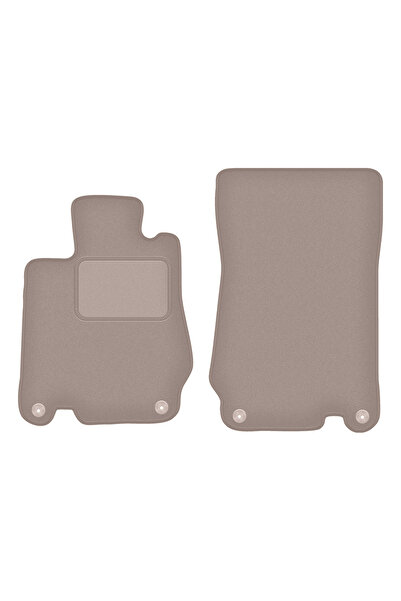 Other Covorașe bej velur pentru: Mercedes SL R230 roadster (2001-2011)