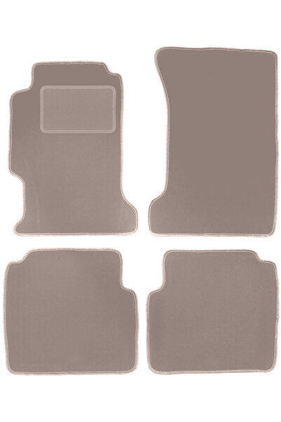 Other Covorașe bej velur pentru: Honda Accord V station wagon, sedan (1993-1997)