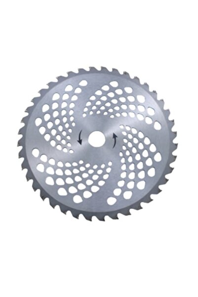flores Disc de tăiere a ierbii pentru motocoase, 255 mm x 40 dinți x 25,4 mm