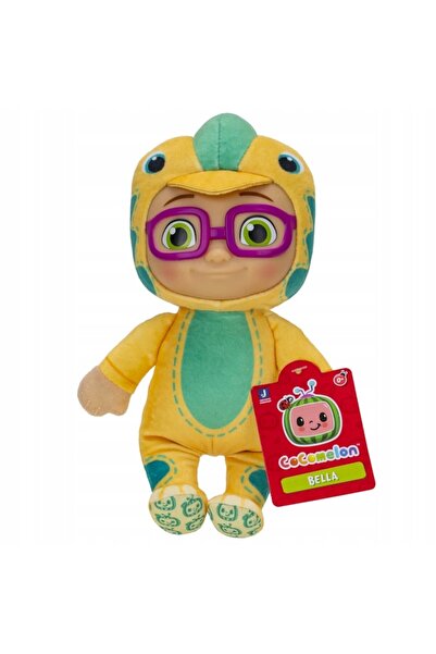 Cocomelon plush toy, Dino Bella, 20 cm