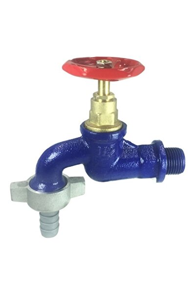 OEM Double service faucet with hose port