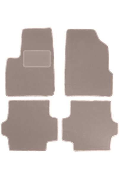 Other Covorașe bej din velur pentru: Chrysler Pacifica Touring SUV (2003-2008)