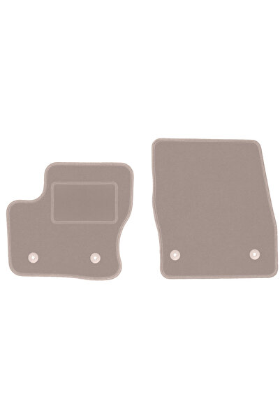 Other Covorașe bej velur pentru: Ford Transit Connect FL autoutilitară (2017-)