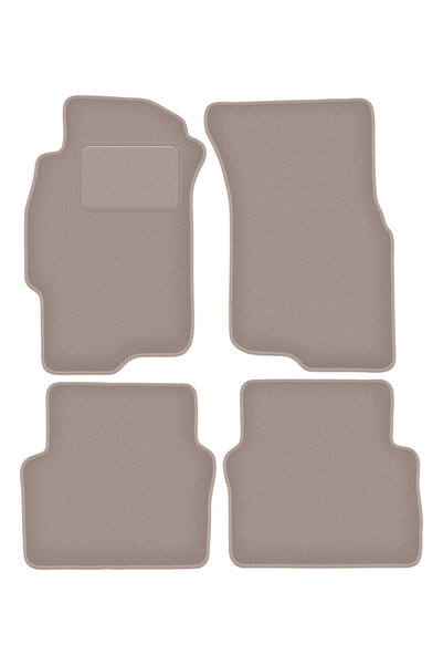 Other Covorașe bej velur pentru: Rover 400/45 sedan (1998-2005)