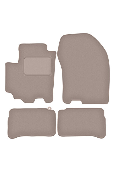 Other Covorașe bej velur pentru: Suzuki Vitara II FL SUV (2018-)