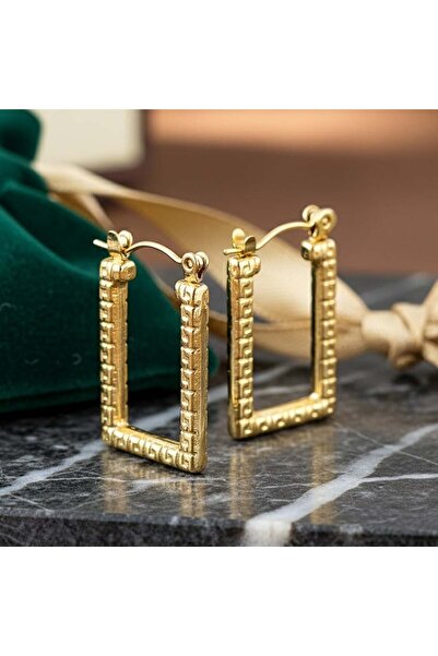 KEVSA Jewelry Cercei din oțel inoxidabil - CM1892