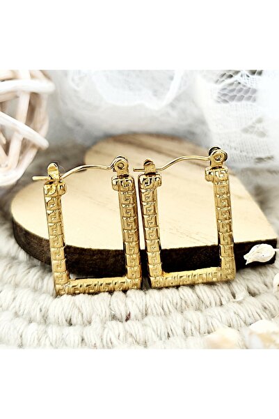 KEVSA Jewelry Cercei din oțel inoxidabil - CM1892