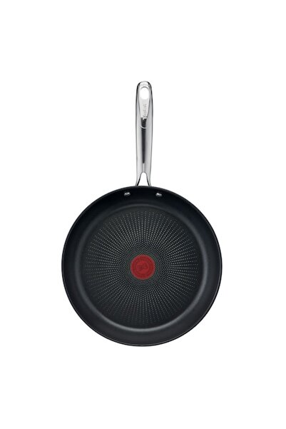 TEFAL Duetto+ Frying Pan 28 cm – Induction, Titanium Non-stick, Thermo-Signal