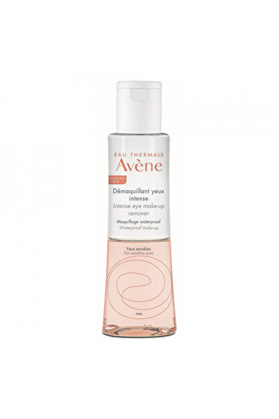 Avene Demachiant bifazic pentru ochi, Essentials, Demachiant, 125 ml