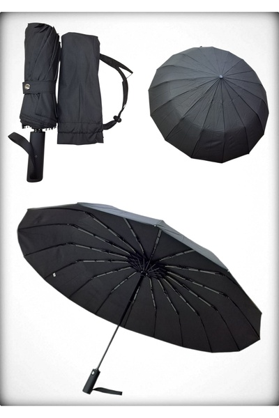 Rainwalker Fiberglas 2 Destekli Extra Dayanıklı 16 Fiber Güçlendirilmiş Tam O...