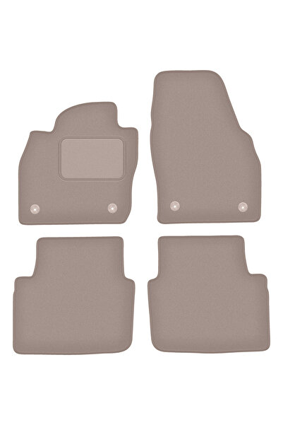 Other Covorașe bej din velur pentru: Crossover Skoda Kamiq (2019-)