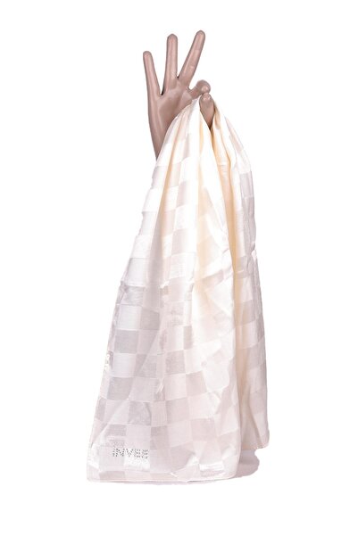 Invee Чудовий квадратний шарф EKRU