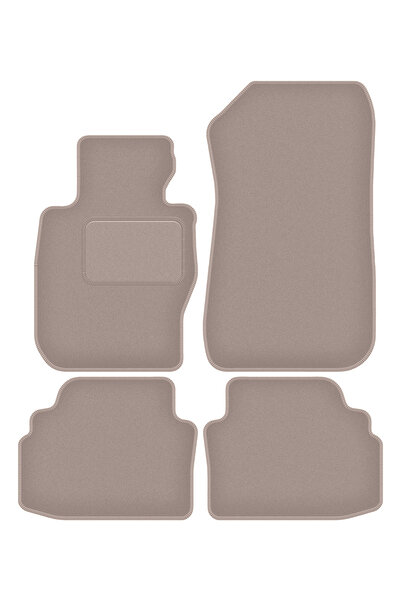 Other Covorașe bej velur pentru: BMW 3 E92 xDrive coupe (2004-2011)