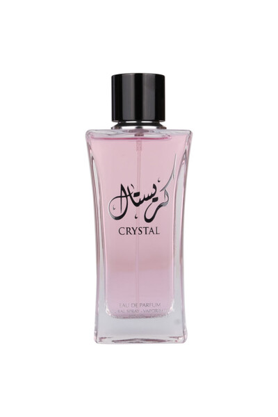 Ahlaam Crystal Eau de Parfum, Γυναικεία, 100ml, Eau de Parfum, 100 ml
