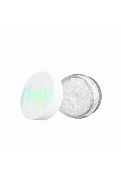 Claresa Fard Pleoape Flash 01 - Snow Queen