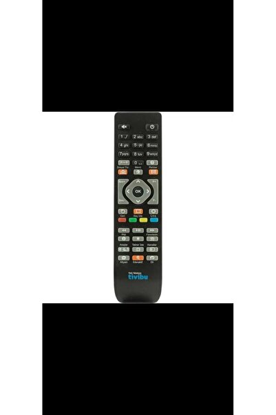 TIVIBU Kr Hd Blisterli Uydu Kumanda