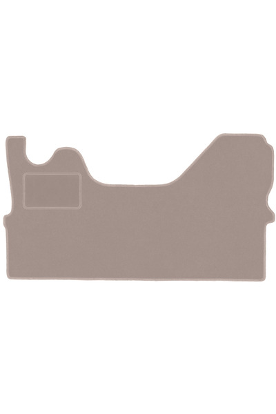 Other Covorașe bej din catifea pentru: Iveco Daily VI autoutilitară (2014-)