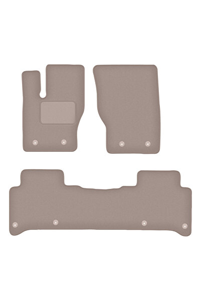 Other Covorașe bej velur pentru: Range Rover Sport II SUV (2013-)