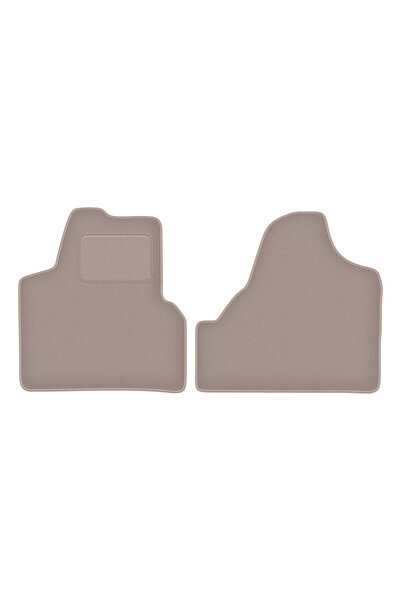 Other Covorașe bej velur pentru: Fiat Scudo II autoutilitară (2007-2016)