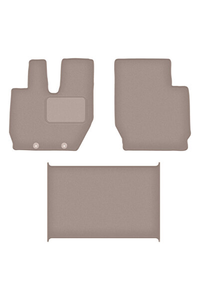 Other Covorașe bej din catifea pentru: camion Iveco Stralis (2013-2019)