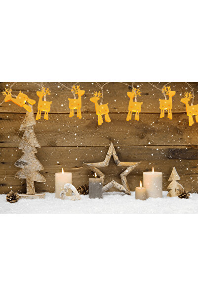 OOTB Linie luminoasa - Model Reni 3D