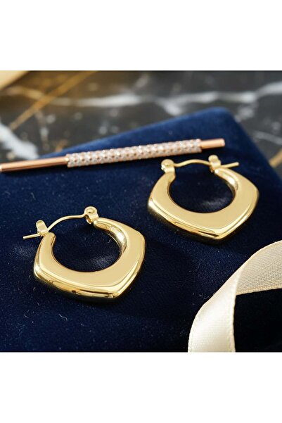 KEVSA Jewelry Cercei din oțel inoxidabil - CM1887