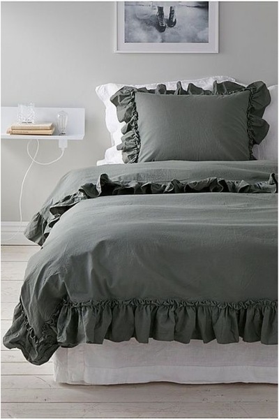 METİNEV طقم غطاء لحاف مزدوج من القطن الساتان 120 خيط - طقم فاخر