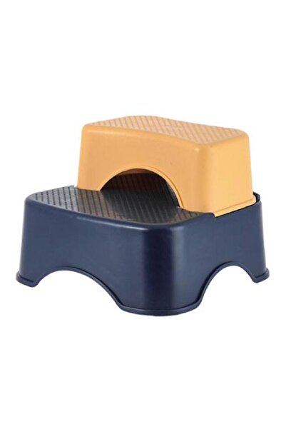 Primii Pasi Treapta inaltator 3-in-1 pentru copii. Baza aderenta si trepte an...