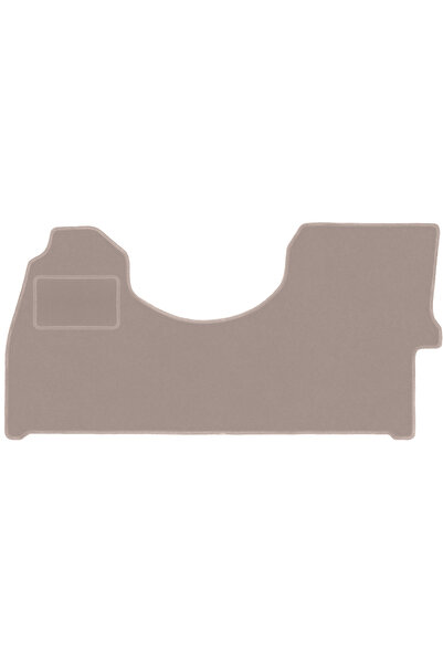 Other Covorașe bej velur pentru: Mercedes Sprinter II autoutilitară (2006-2019)