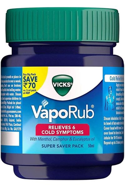 Vicks Vicks VapoRub 50g