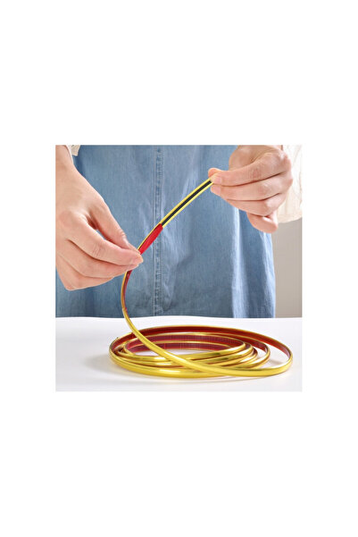 Lumi LUXURY Gold ornament roll with adhesive 12mmx15m