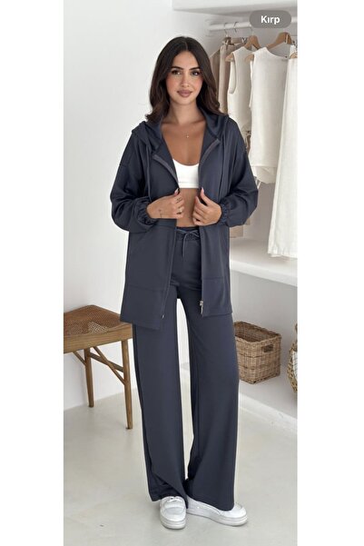 Mila Modal Scuba Kumaş İkili Takım