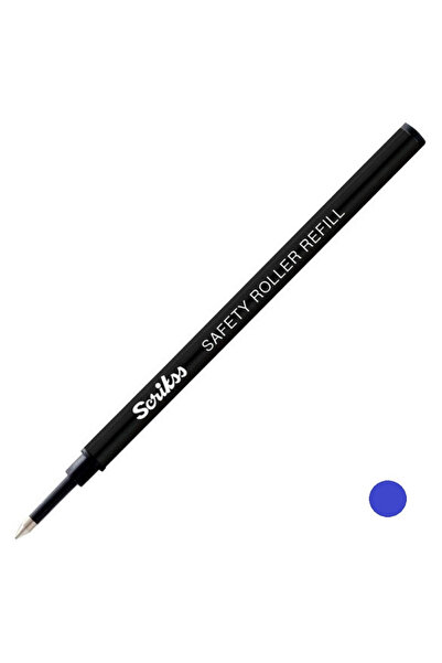 Scrikss Mavi Roller Kalem Yedeği Src 888