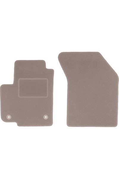 Other Covorașe față bej pentru: Suzuki Swift IV hatchback (2005-2010)