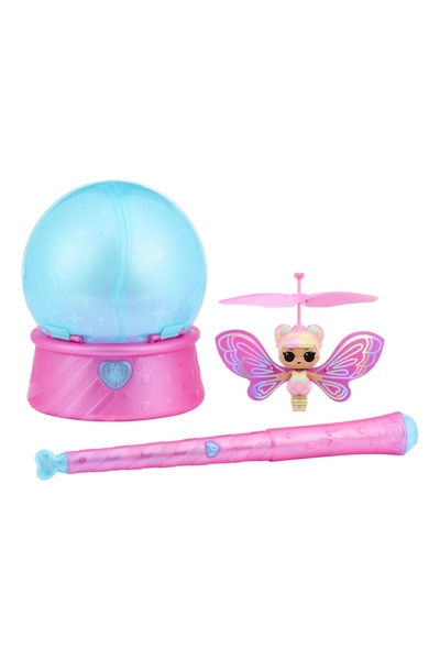 L.O.L. SURPRISE LOL Surprise Magic Flyers Fairies Tots Flower Child