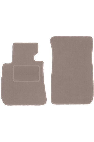 Other Covorașe față bej pentru: BMW 3 E90 sedan (2004-2011)