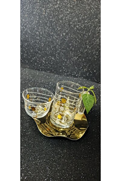 Eslim 18 piece tea set