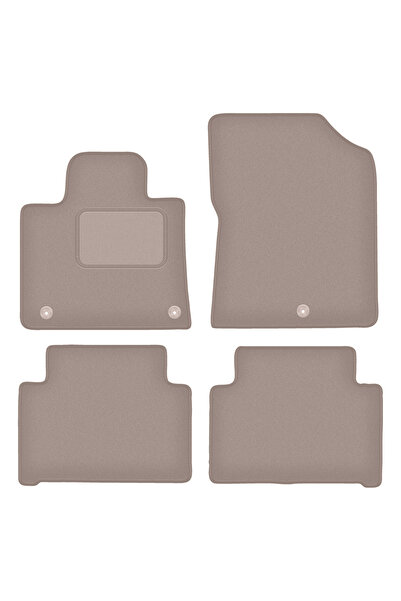 Other Covorașe bej velur pentru: Kia Sorento IV SUV (2020-)