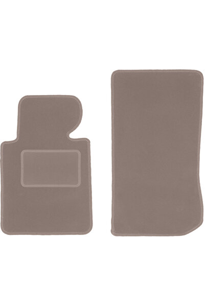 Other Covorașe față bej pentru: BMW 3 E46 compact, coupe, sedan, break, touring (1998-2007)