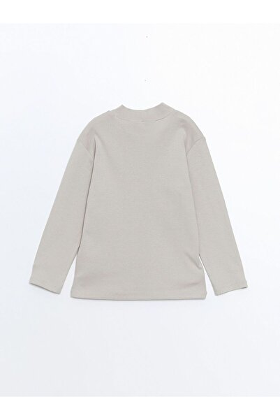 LC Waikiki Lcw Kids Long Sleeve Basic Baby Boy T-Shirt