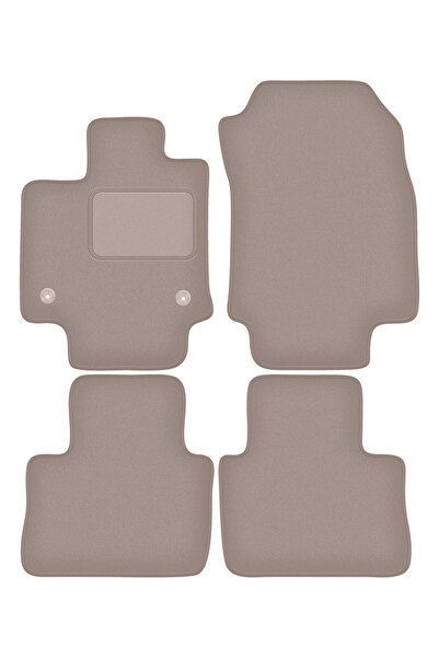 Other Covorașe bej velur pentru: Suzuki Across SUV (2020-)