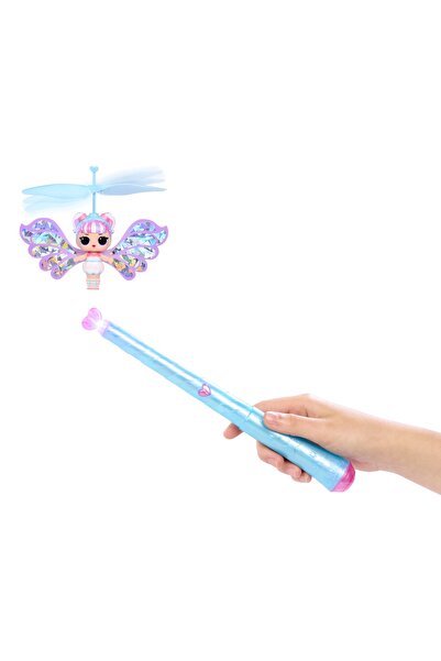 L.O.L. SURPRISE LOL Surprise Magic Flyers Fairies Tots Snowflake